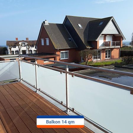 Wohnung Nixe Mit Meerblick - Haus Hopp Dahme  Ngoại thất bức ảnh