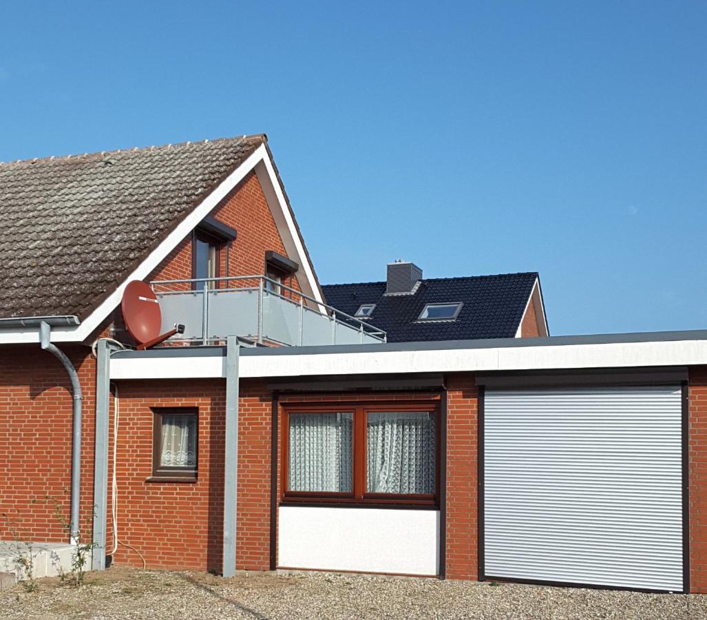 Wohnung Nixe Mit Meerblick - Haus Hopp Dahme  Ngoại thất bức ảnh