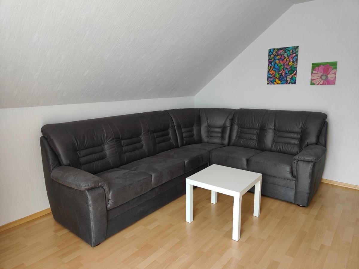 Wohnung Nixe Mit Meerblick - Haus Hopp Dahme  Ngoại thất bức ảnh